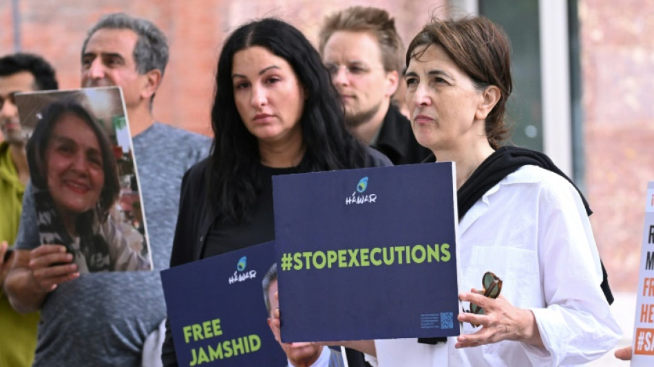 Un d&eacute;tenu fran&ccedil;ais en Iran sort de l'anonymat, une Germano-iranienne lib&eacute;r&eacute;e