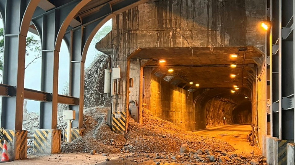 Ta&iuml;wan secou&eacute; par un s&eacute;isme de magnitude 5,5