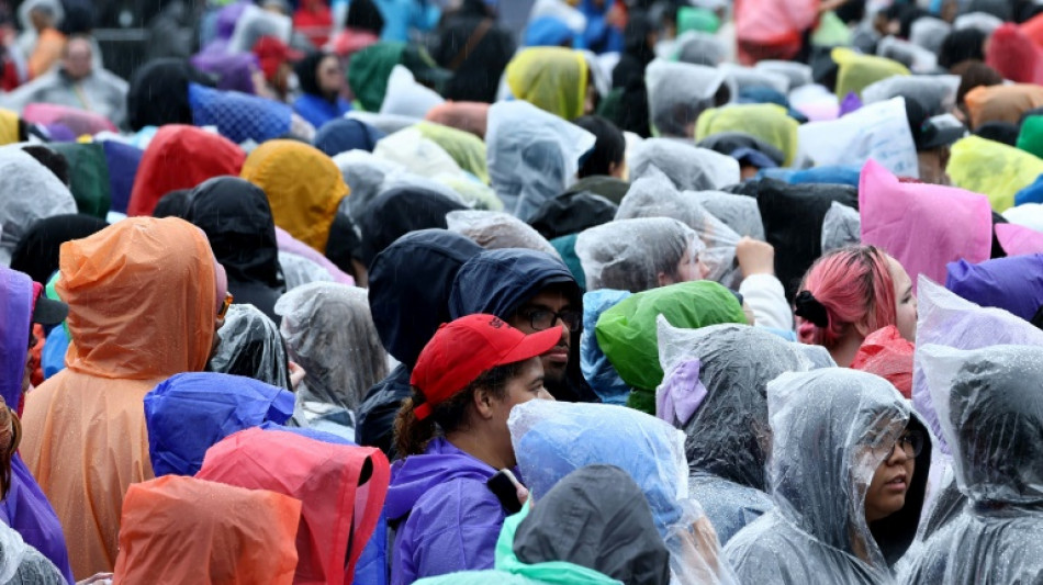 Jungkook et Anitta, stars du festival Global Citizen &agrave; New York