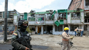 Colombia reels after twin guerrilla attacks kill 19