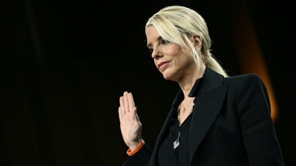 US-Senatoren: Justizministerin Bondi nutzt Ministerium als politische Waffe