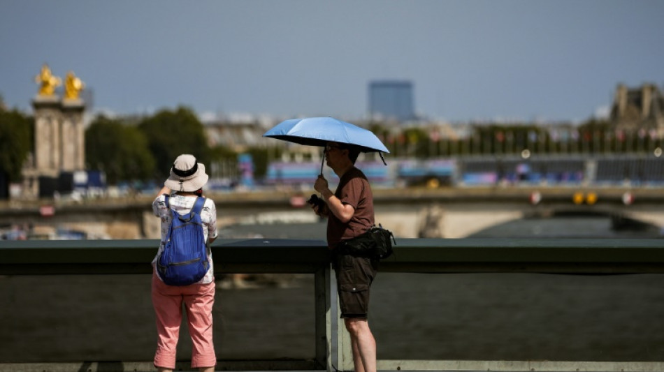 Paris pourrait conna&icirc;tre les temp&eacute;ratures de Montpellier en fin de si&egrave;cle, selon M&eacute;t&eacute;o-France
