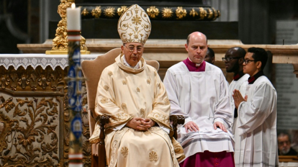 Neunt&auml;gige Trauerzeit nach Tod von Papst Franziskus beendet