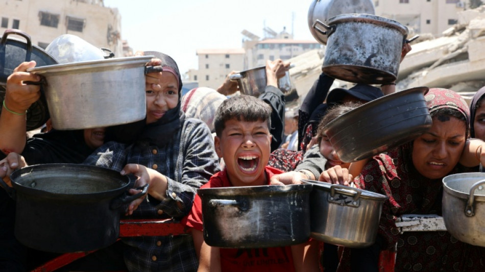 Israel anuncia las primeras entregas de ayuda humanitaria en Gaza
