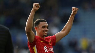 Slot says all at Liverpool sad to see Alexander-Arnold go
