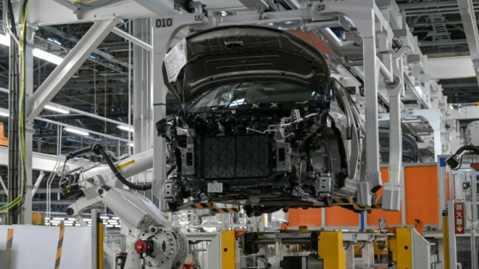 Caen las exportaciones de autos japoneses a EEUU tras los aranceles de Trump