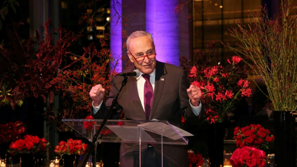 L&iacute;der do Senado dos EUA alerta para aumento 'perigoso' do antissemitismo