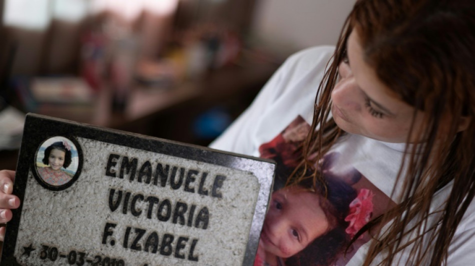 Catastrophe &eacute;cologique au Br&eacute;sil: douleur et espoir avant un proc&egrave;s &agrave; Londres