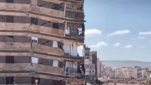 Ajuda internacional acelera na L&iacute;bia ap&oacute;s inunda&ccedil;&otilde;es mortais