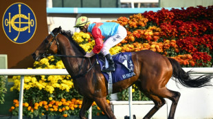 Ka Ying Rising makes Hong Kong racing history with 18th win