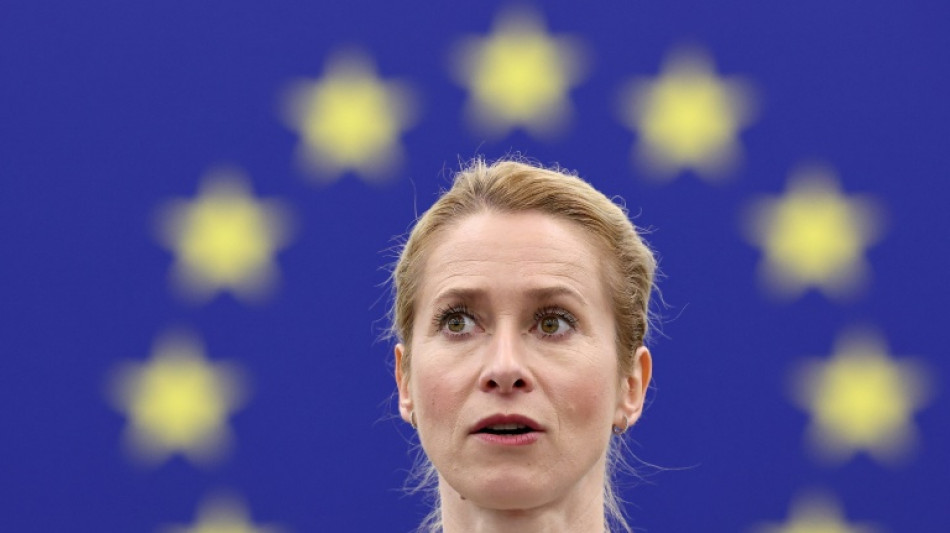 Rusia no tiene "ninguna posibilidad" contra una OTAN unida, dice la jefa de la diplomacia europea