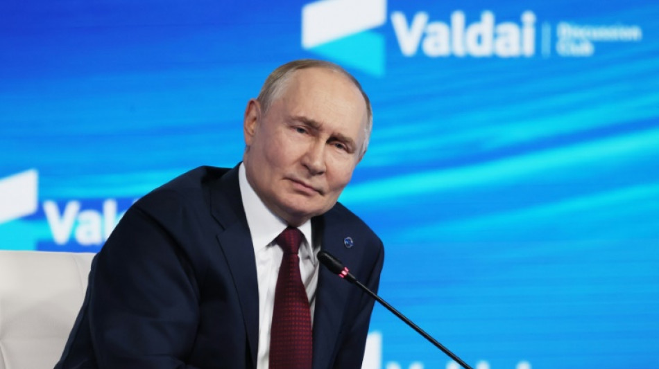 Ringen um Einfluss: Putin reist zu Gipfeltreffen nach Zentralasien