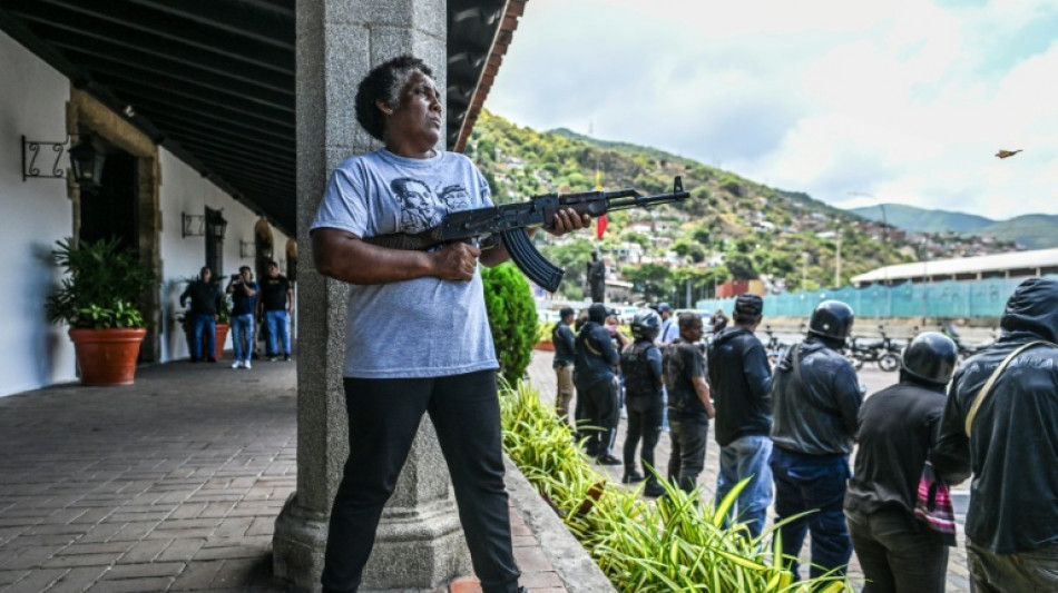 Acciones encubiertas de EEUU "violan la soberanía de Venezuela", según expertos de la ONU