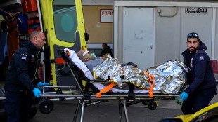 Ao menos um morto em naufr&aacute;gio de cargueiro na costa grega