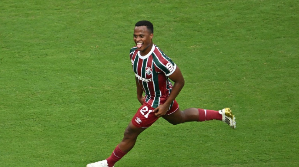 Fluminense e Inter de Mil&atilde;o fazem duelo entre gigantes com artilheiros sul-americanos