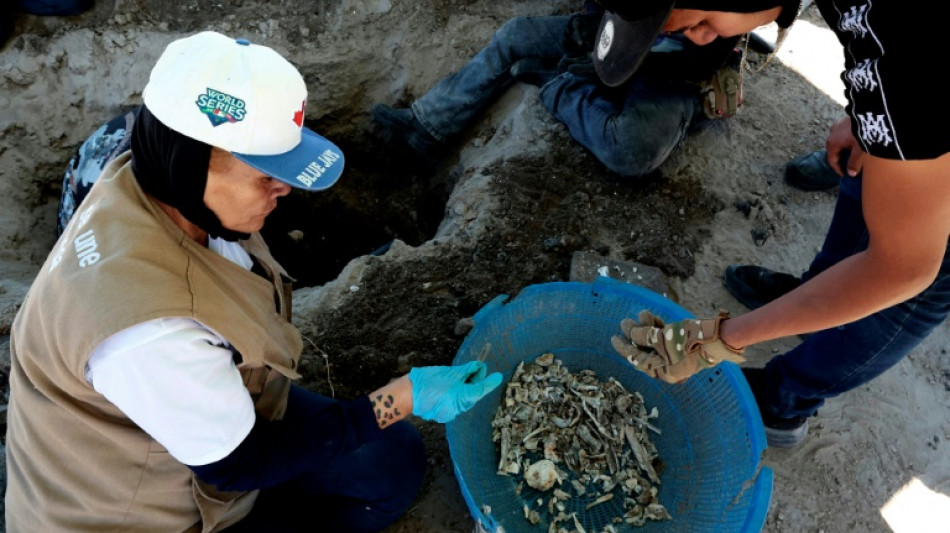 Ranch au Mexique: un centre d'entraînement mais pas d'"extermination" (parquet)