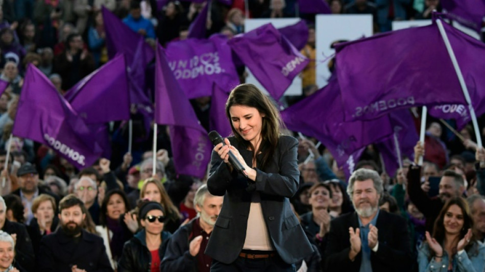 La ministra espa&ntilde;ola de Igualdad, blanco de desinformaci&oacute;n que socava el feminismo
