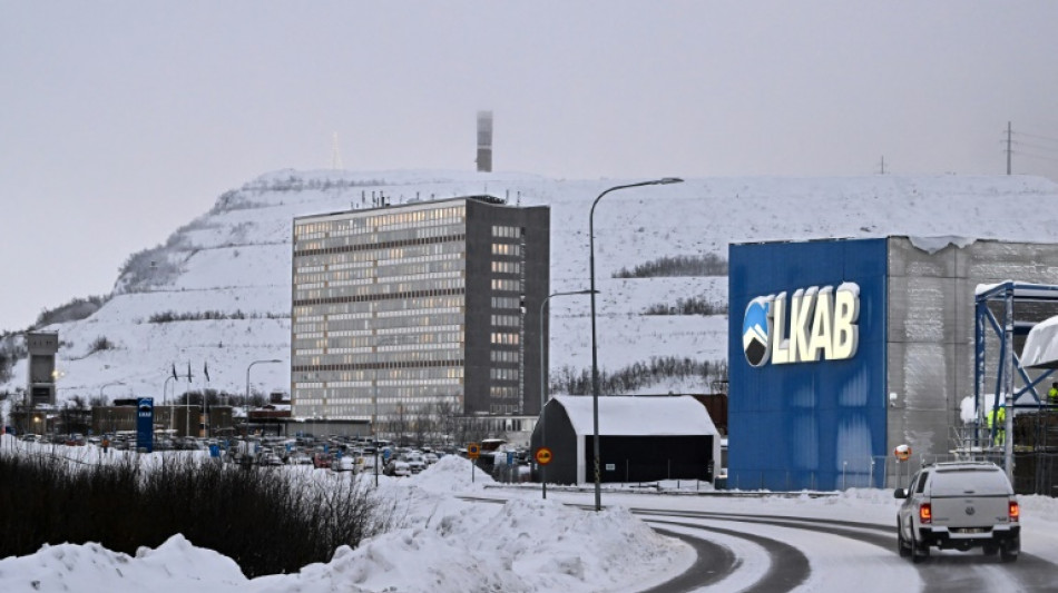 Terres rares: un gisement g&eacute;ant en Su&egrave;de promet une once d'autonomie &agrave; l'Europe