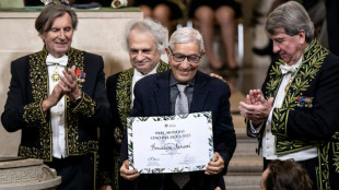 L'&eacute;crivain franco-alg&eacute;rien Boualem Sansal &eacute;lu &agrave; l'Acad&eacute;mie fran&ccedil;aise