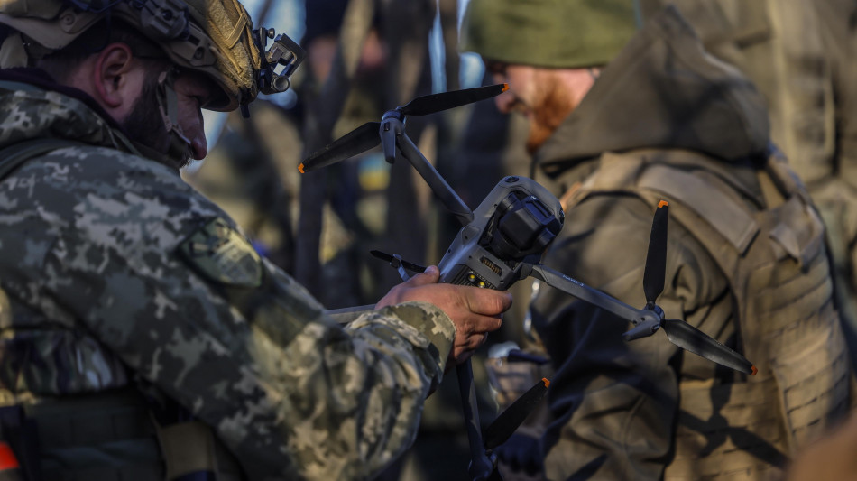 Filorussi, 'droni ucraini su mercato nel Kherson, 7 morti'