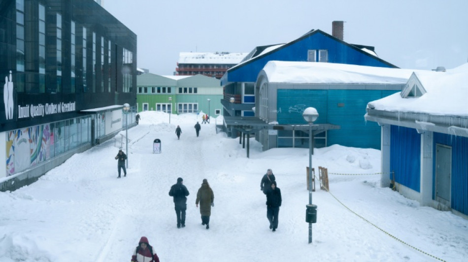 El corte de comunicaci&oacute;n en Groenlandia, relacionado con el apag&oacute;n masivo en Espa&ntilde;a