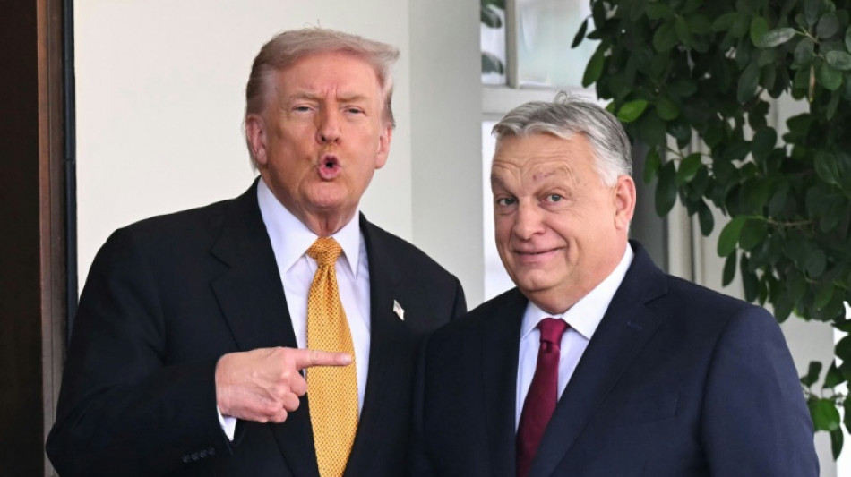 Trump concede isenção ao aliado húngaro Orbán para comprar petróleo russo