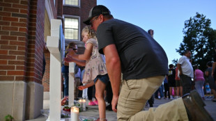 US church shooter 'obsessed with idea of killing children'