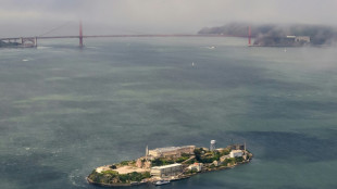 Trump ordnet Wiederinbetriebnahme von ber&uuml;chtigtem Gef&auml;ngnis Alcatraz an 