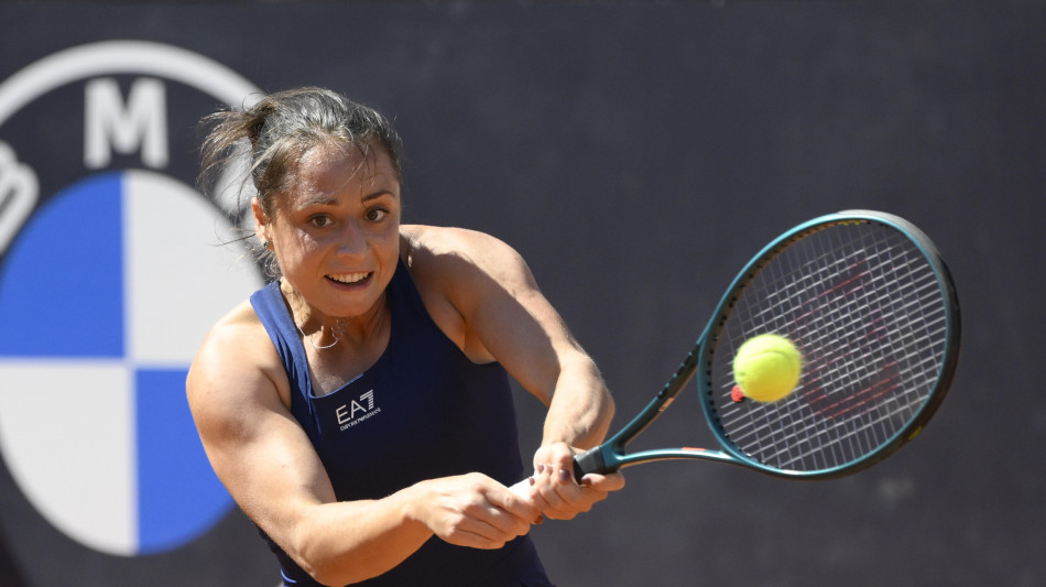 Internazionali: Cocciaretto ko, battuta da Swiatek in due set