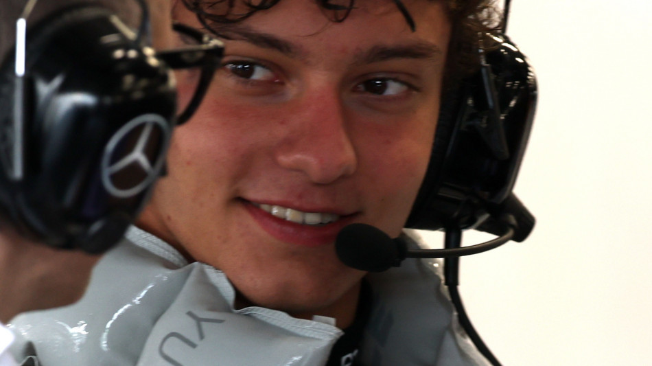 F1: Miami; gioia Antonelli, 'mi &egrave; venuto tutto naturale'