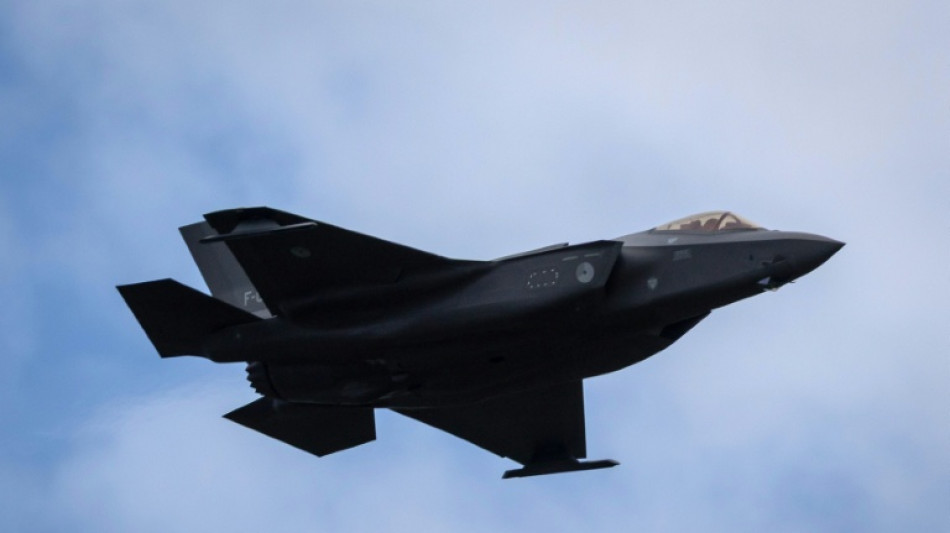 Niederl&auml;ndische Regierung h&auml;lt an Exportstopp f&uuml;r F-35-Teile an Israel fest