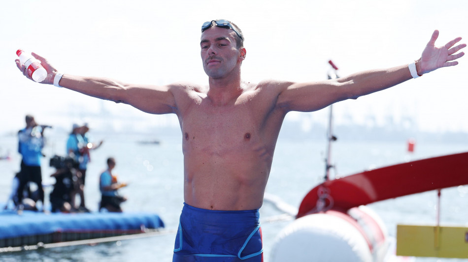 Assoluti nuoto: Paltrinieri, Cerasuolo e Quadarella illuminano la chiusura