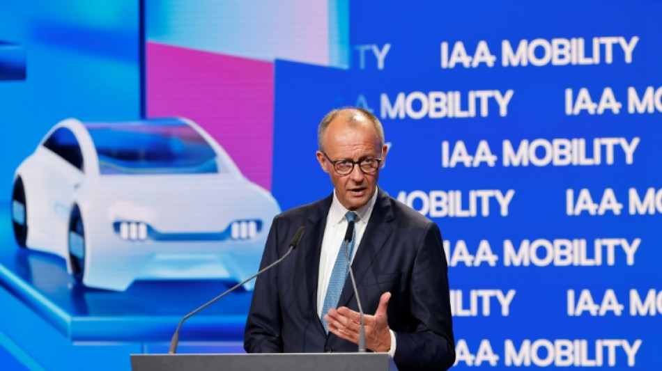 Alemania insta a la UE a flexibilizar la prohibición de vender autos de combustión en 2035