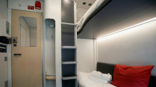 Des trains de nuit nouvelle g&eacute;n&eacute;ration d&eacute;voil&eacute;s &agrave; Vienne