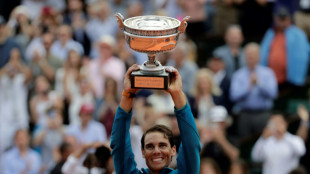 Nadal y Roland Garros, la mayor historia de amor jam&aacute;s contada en el tenis