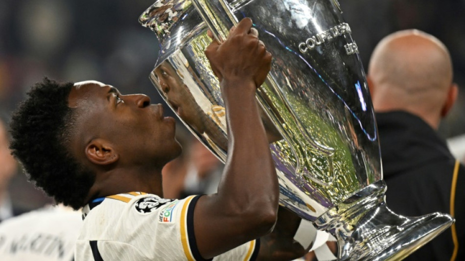 Ap&oacute;s ganhar a Champions, Vini Jr. foca em outra meta: conquistar a Copa Am&eacute;rica