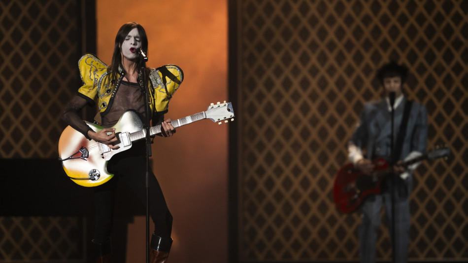 Lucio Corsi, "Esc pu&ograve; insegnarmi qualcosa per il mio futuro"