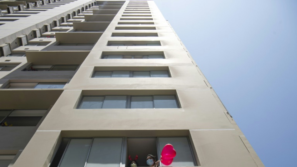 El hospital para el covid de Per&uacute; cierra tras dar de alta a su &uacute;ltima paciente 