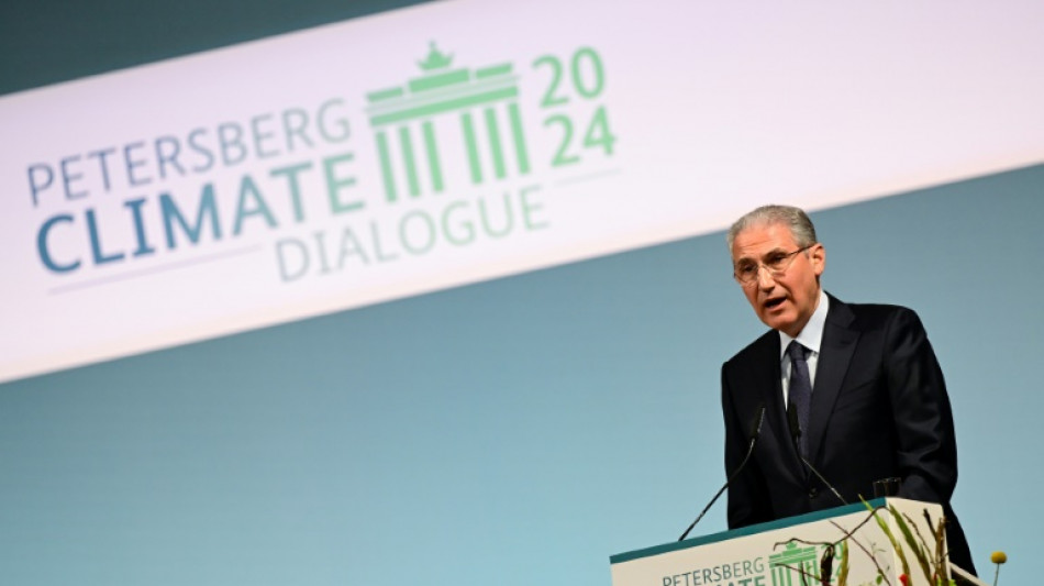 K&uuml;nftiger COP29-Pr&auml;sident Babajew wirbt f&uuml;r mehr Einsatz bei Klimafinanzierung