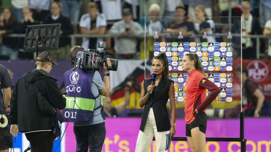 ARD und ZDF: Interesse an Frauen-EM "hervorragend"