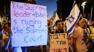 Suprema Corte de Israel invalida disposi&ccedil;&atilde;o-chave de reforma judicial de Netanyahu