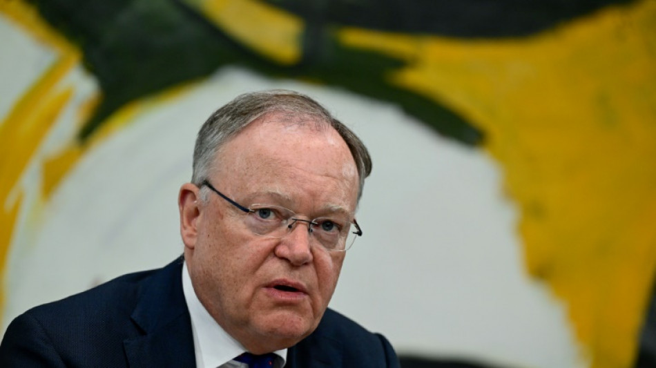 Weil: Letzte Bundestagssitzung vor Abschied h&auml;tte "weniger dramatisch" sein d&uuml;rfen