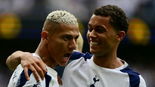 Spurs get Frank off to flier, Sunderland win on Premier League return