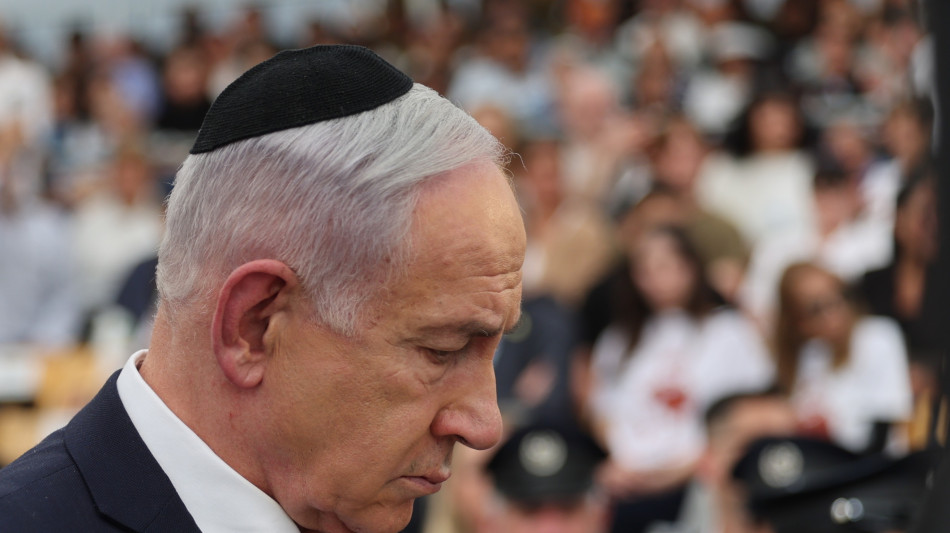 Netanyahu, 'il Qatar smetta di fare il doppio gioco'