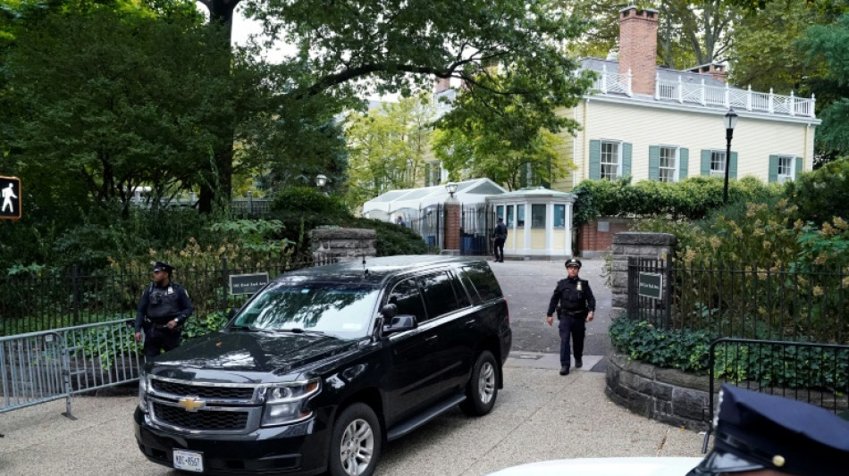 Le maire d&eacute;mocrate de New York inculp&eacute; pour corruption et financement ill&eacute;gal de campagne