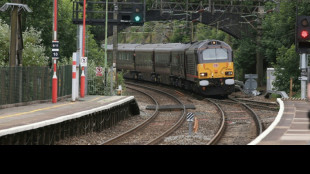 Le train royal britannique s'appr&ecirc;te &agrave; marquer son dernier arr&ecirc;t