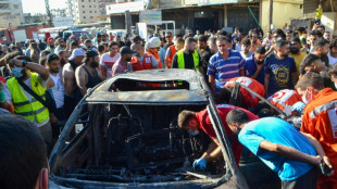 Bombardeio israelense mata tr&ecirc;s pessoas no norte do L&iacute;bano