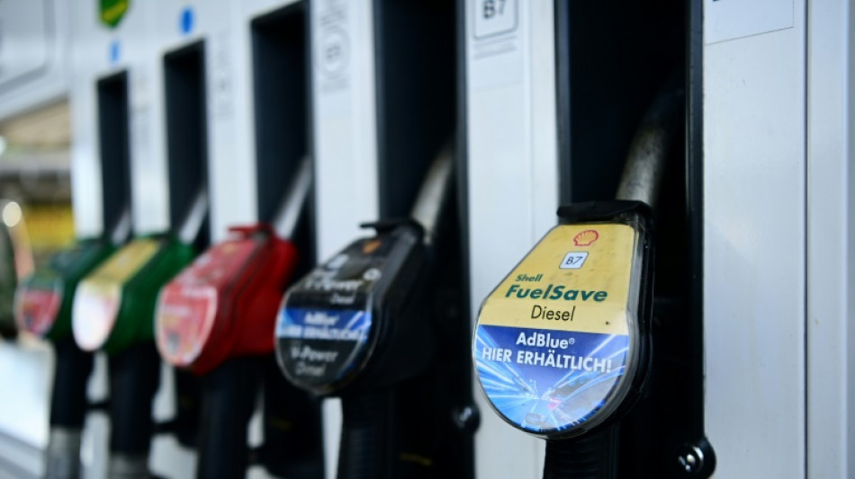 Dieselpreis im Wochenvergleich um 12,6 Cent gestiegen