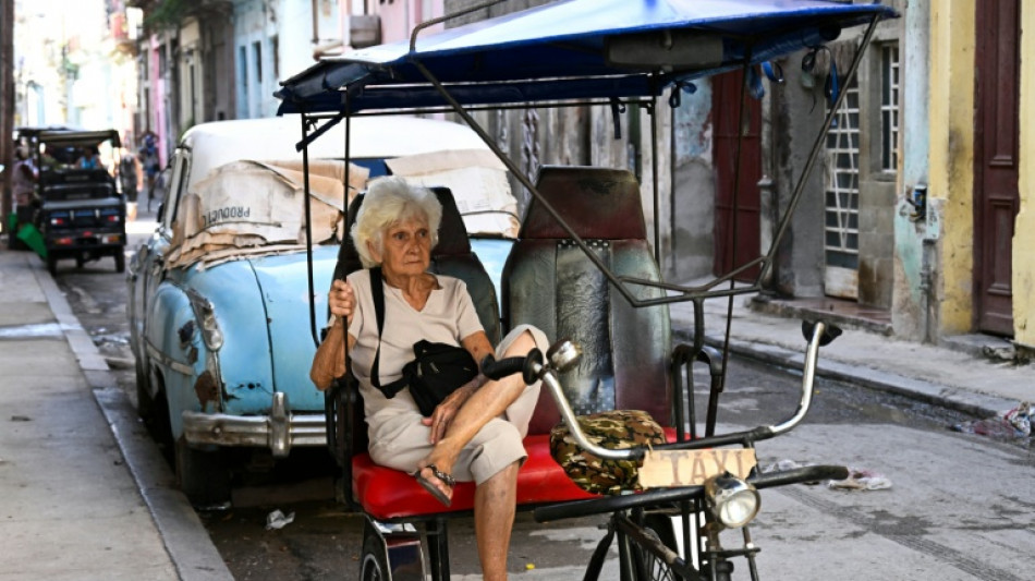 Envejecer en Cuba, una lucha diaria por sobrevivir