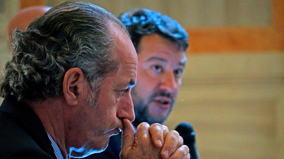 Salvini, 'in Veneto squadra che vince non si cambia'